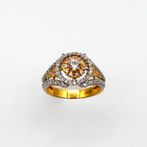 Twirl Gold Ring